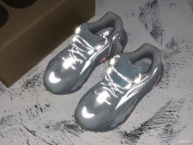 700 Yeezy FW2549 Adidas V2 Boost 'Inertia' 0723